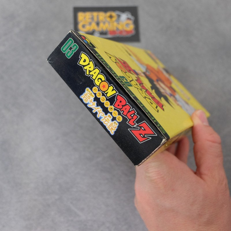 Vendita Dragon Ball Z Super Gokuden Kakusei-Hen - Retrogaming Shop
