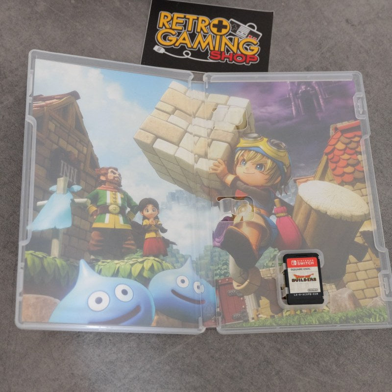 Vendita Dragon Quest Builders - Retrogaming Shop
