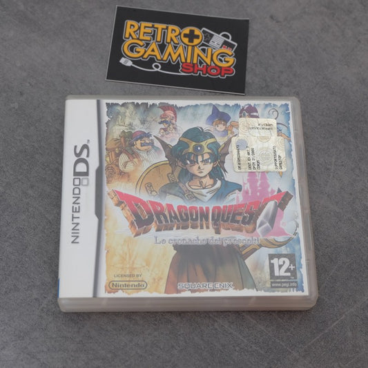 Dragon Quest Chronicles of the Chosen