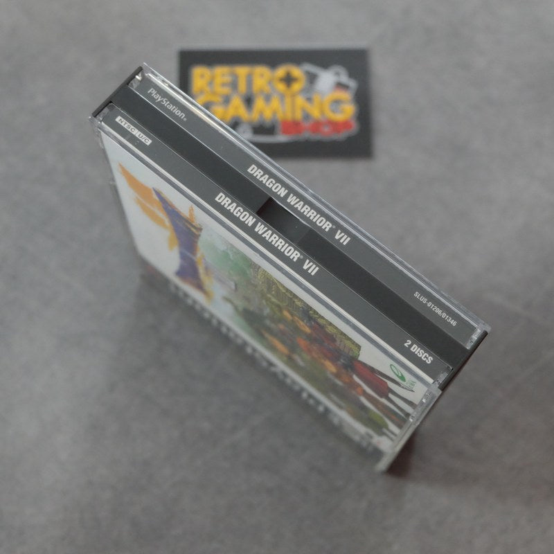Vendita Dragon Warrior VII - Retrogaming Shop