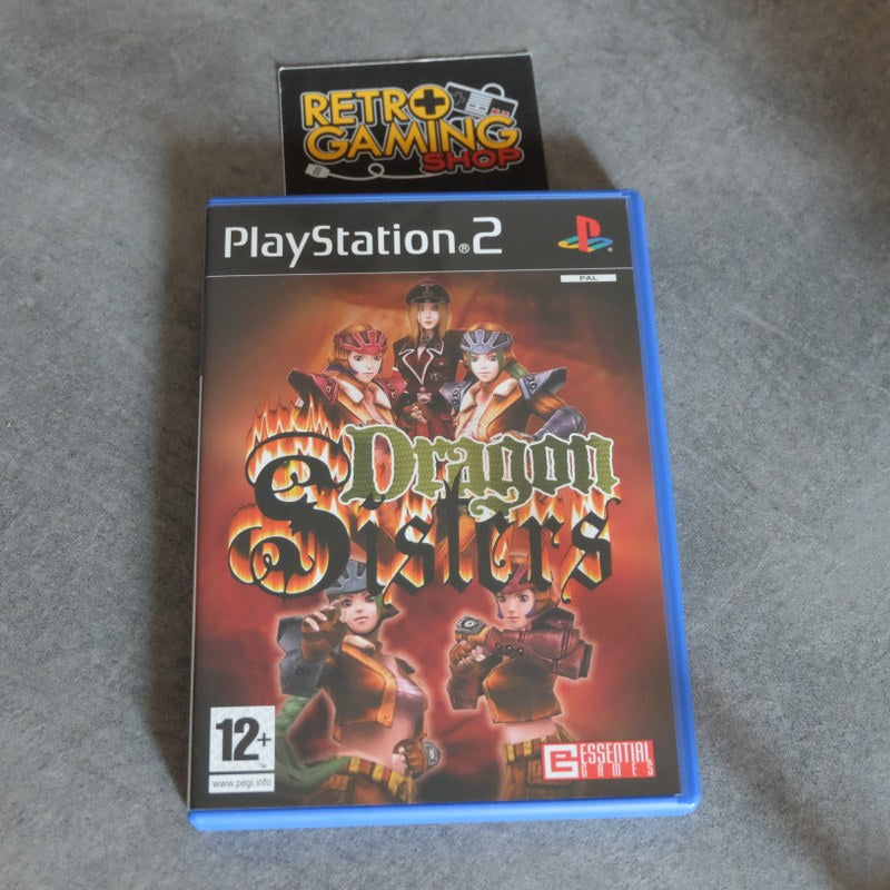 Vendita Dragon Sisters - Retrogaming Shop
