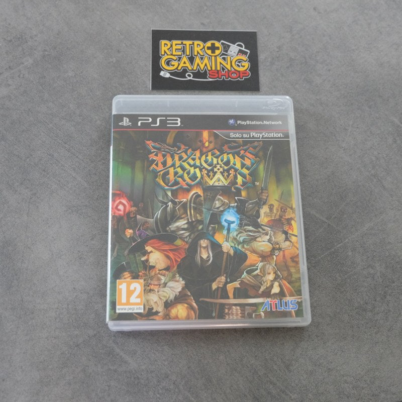 Vendita Dragon's Crown - Retrogaming Shop