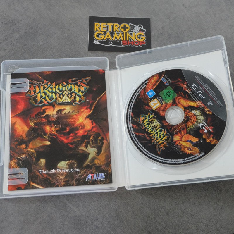 Vendita Dragon's Crown - Retrogaming Shop