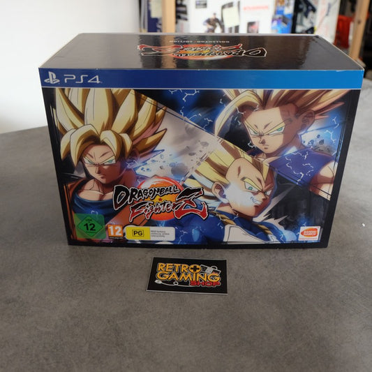 Dragonball Fighterz Collectorz Edition