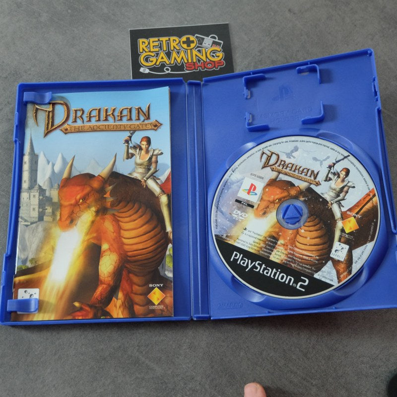 Vendita Drakan The Ancient Gate - Retrogaming Shop