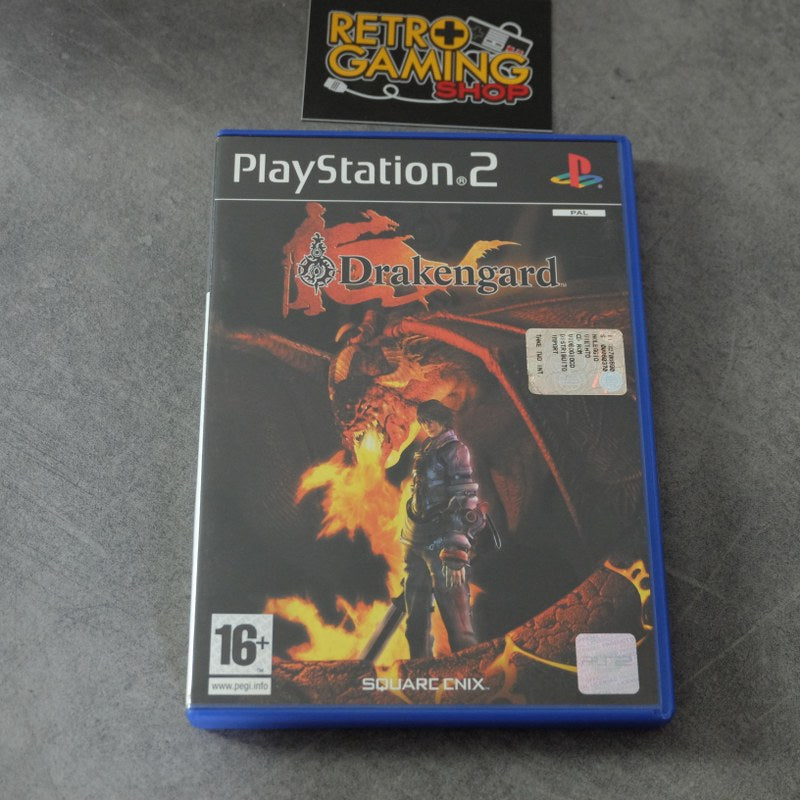 Vendita Drakengard - Retrogaming Shop
