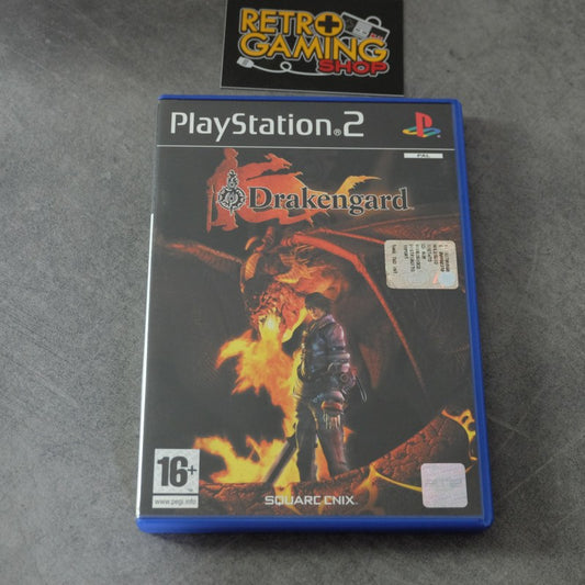 Drakengard