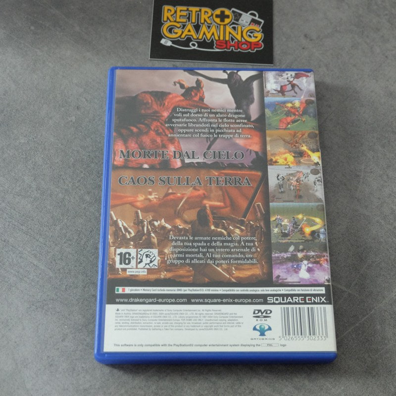 Vendita Drakengard - Retrogaming Shop