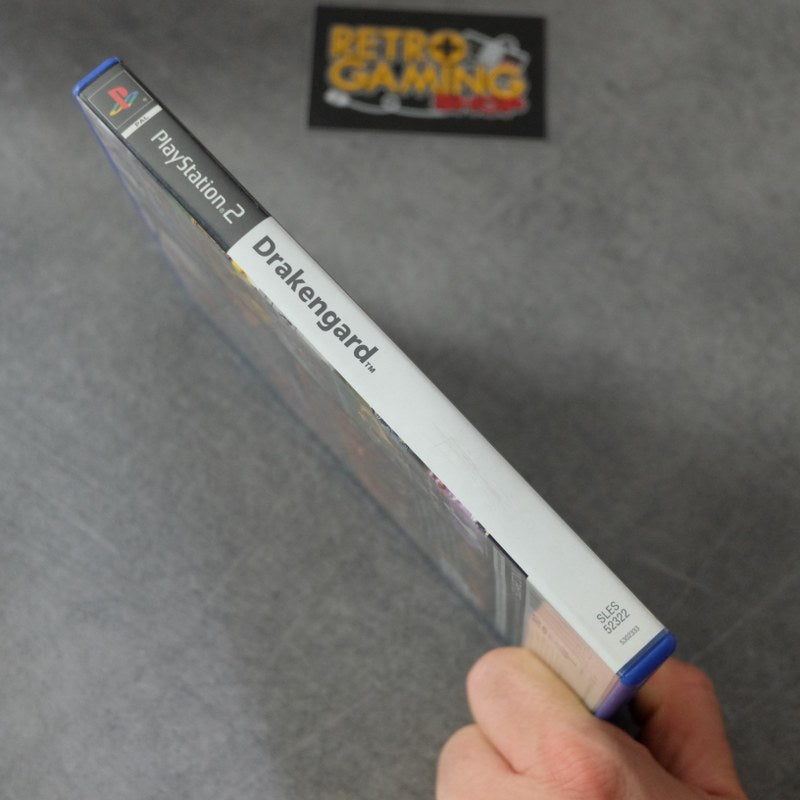 Vendita Drakengard - Retrogaming Shop