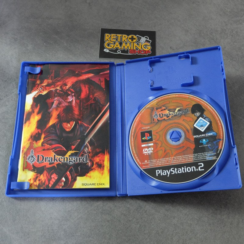 Vendita Drakengard - Retrogaming Shop