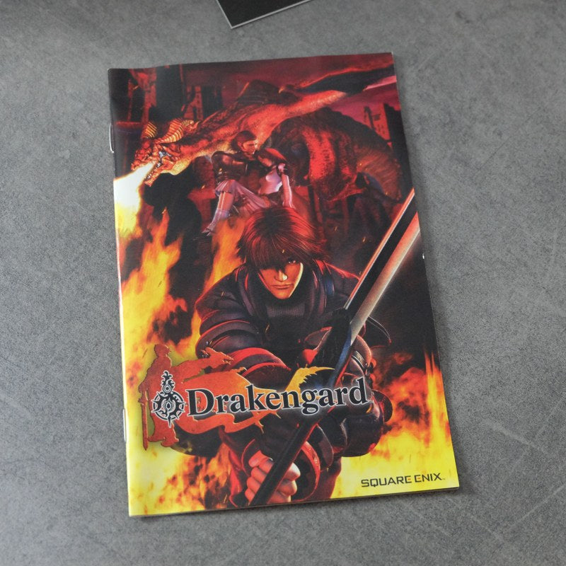 Vendita Drakengard - Retrogaming Shop