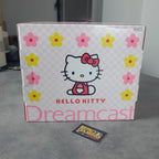 Vendita Dreamcast Hello Kitty Limited Edition - Retrogaming Shop