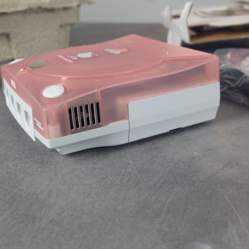 Dreamcast Hello Kitty Limited Edition SEGA
