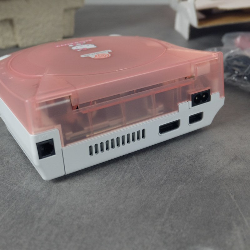 Dreamcast Hello Kitty Limited Edition SEGA