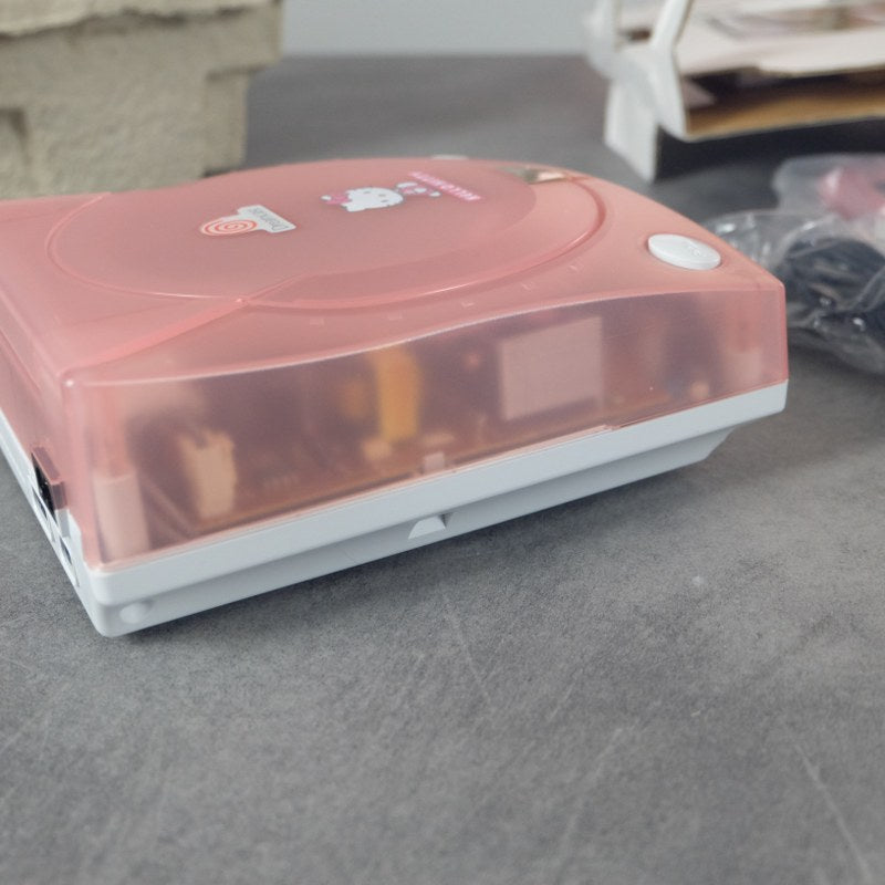 Dreamcast Hello Kitty Limited Edition SEGA