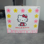 Vendita Dreamcast Hello Kitty Limited Edition - Retrogaming Shop