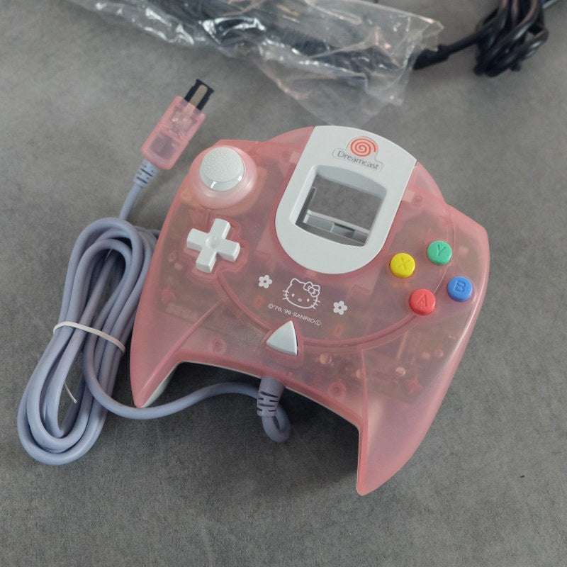 Dreamcast Hello Kitty Limited Edition SEGA