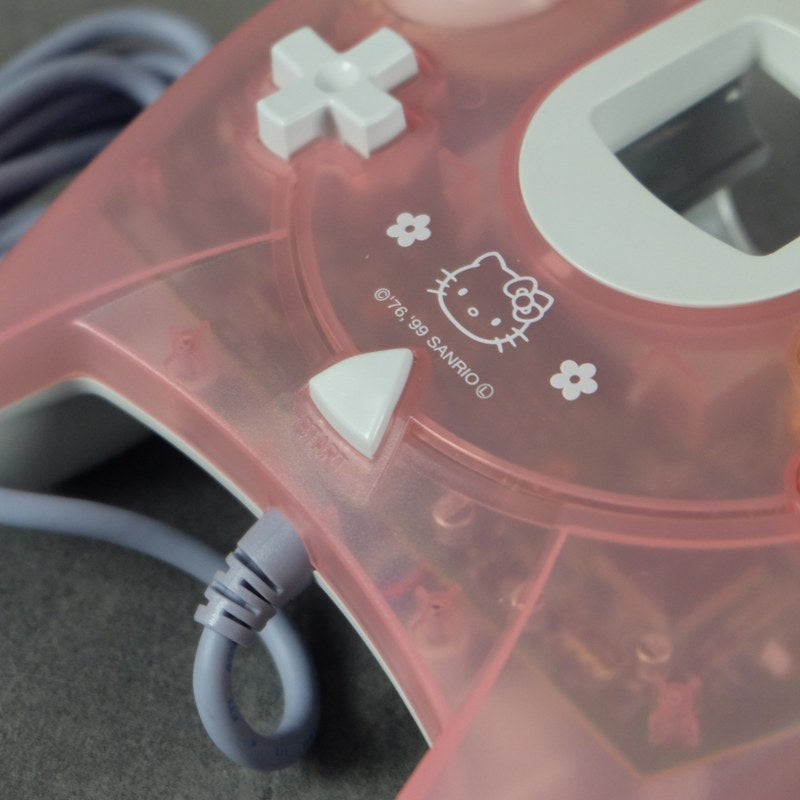 Dreamcast Hello Kitty Limited Edition SEGA