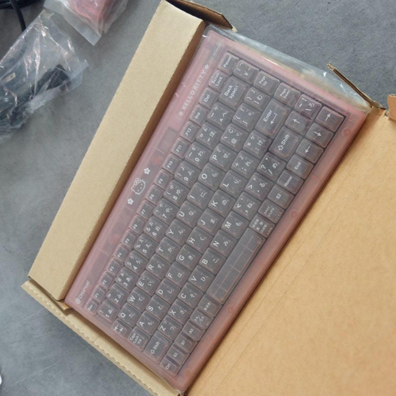 Dreamcast Hello Kitty Limited Edition SEGA