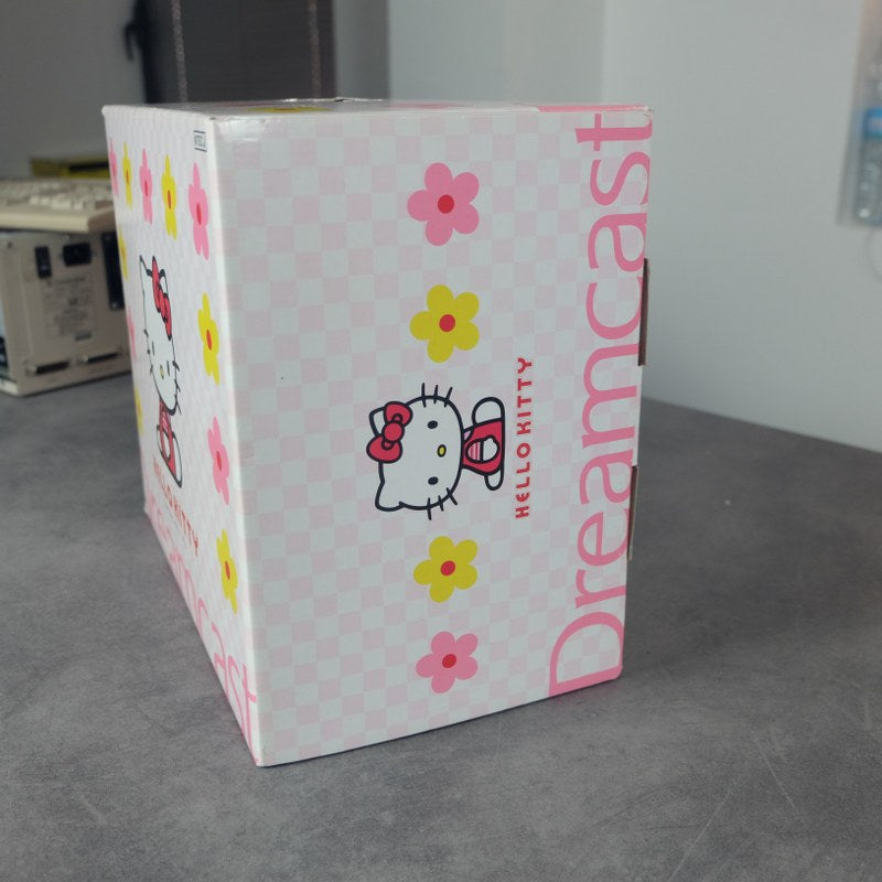 Dreamcast Hello Kitty Limited Edition SEGA