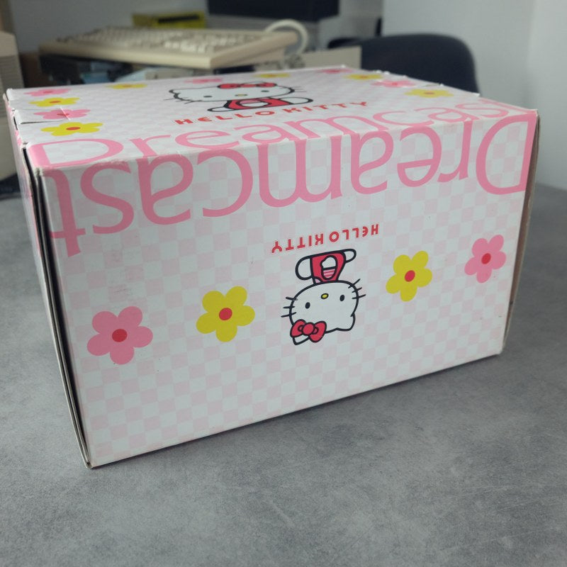 Vendita Dreamcast Hello Kitty Limited Edition - Retrogaming Shop