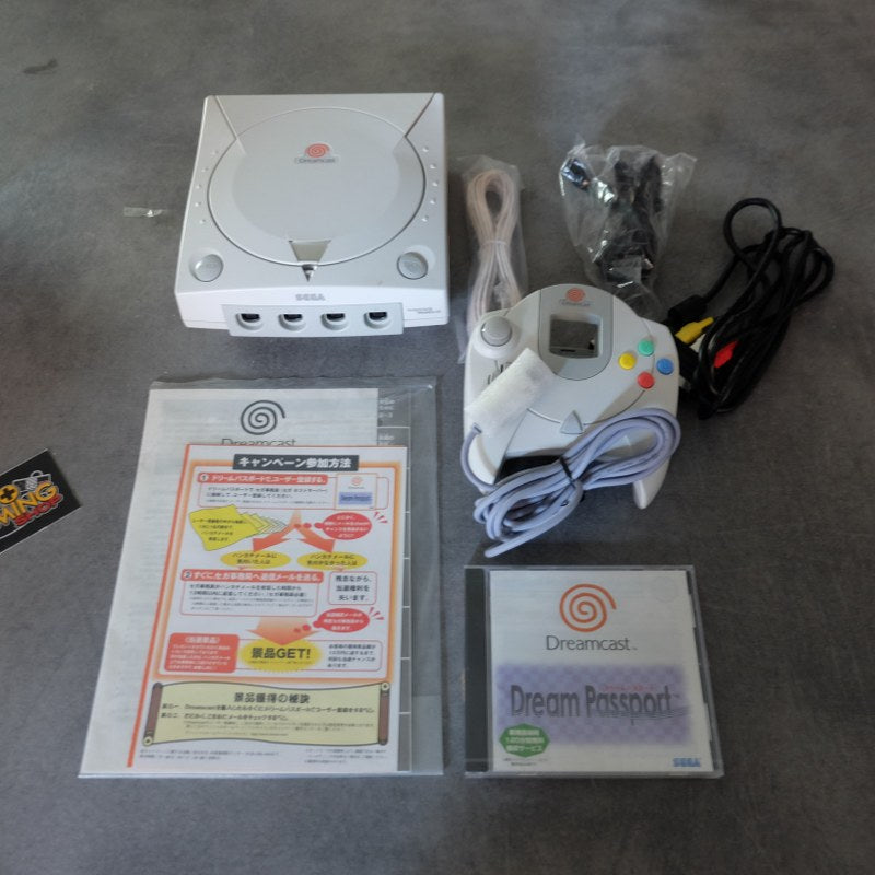 Vendita Dreamcast - Retrogaming Shop