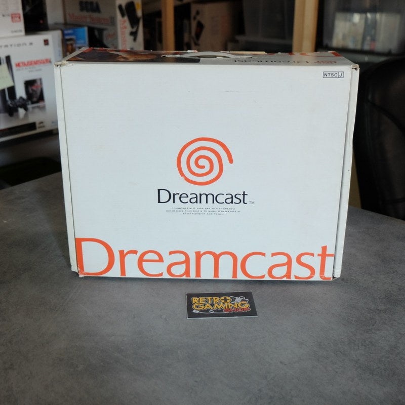 Vendita Dreamcast - Retrogaming Shop