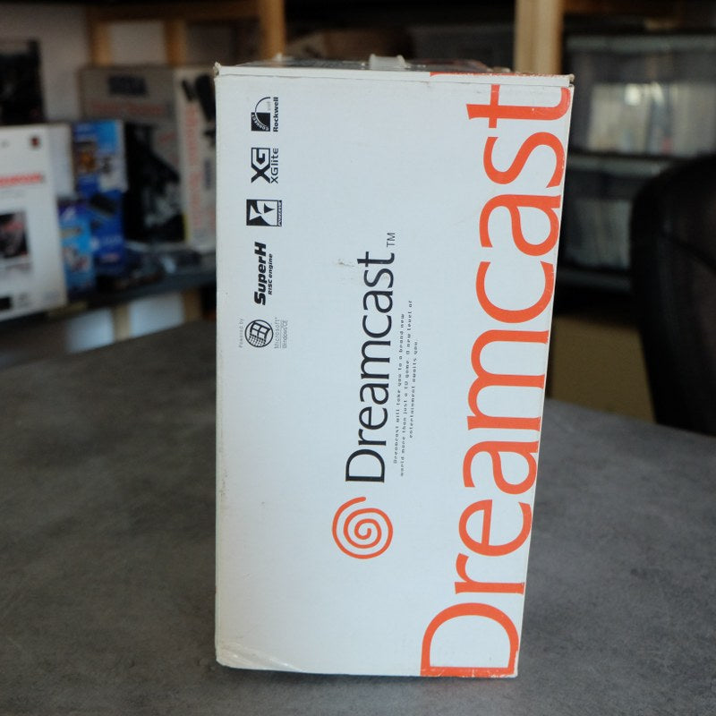 Vendita Dreamcast - Retrogaming Shop
