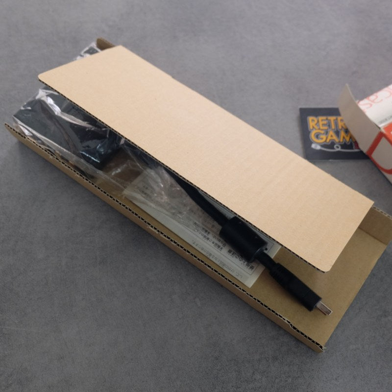 Vendita Dreamcast VGA Box Ufficiale - Retrogaming Shop
