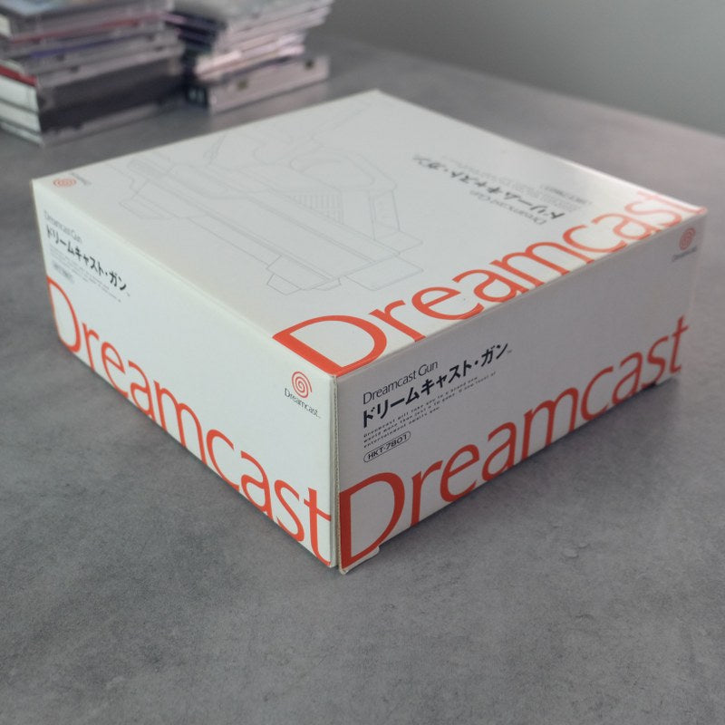 Vendita Dreamcast Gun Nuova - Retrogaming Shop