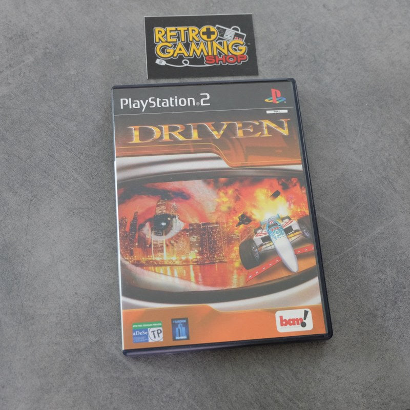 Vendita Driven - Retrogaming Shop