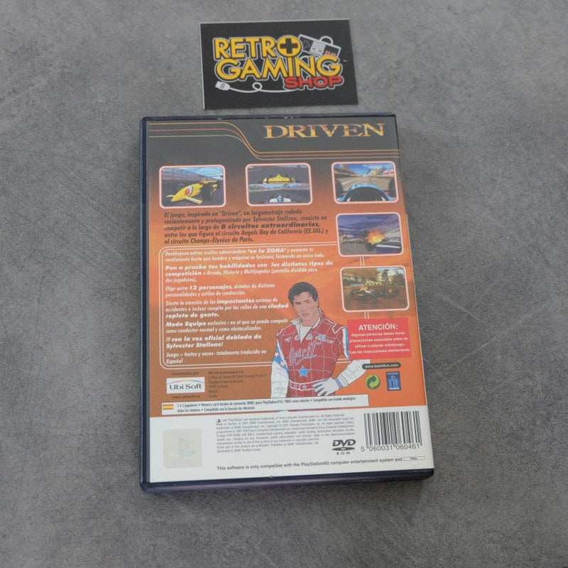 Vendita Driven - Retrogaming Shop