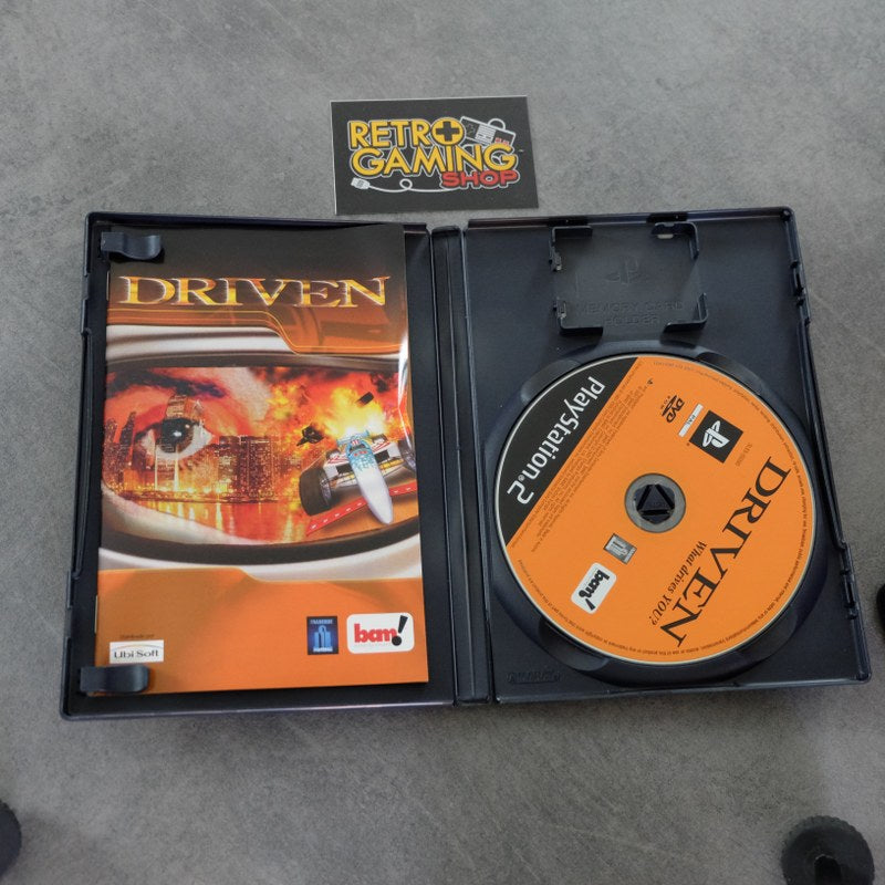 Vendita Driven - Retrogaming Shop