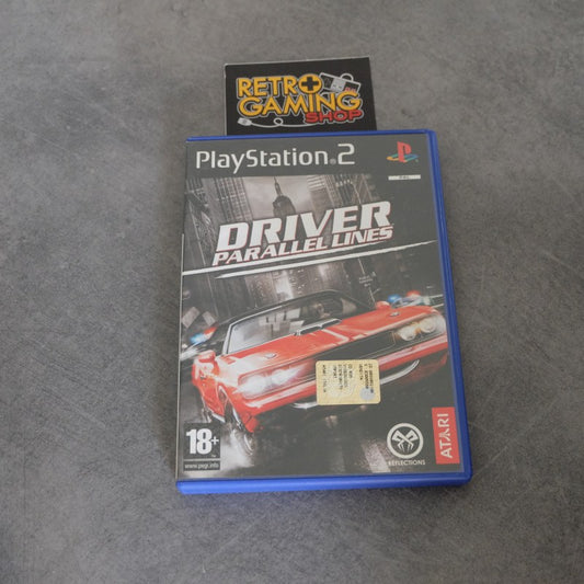 Driver Parallel Lines