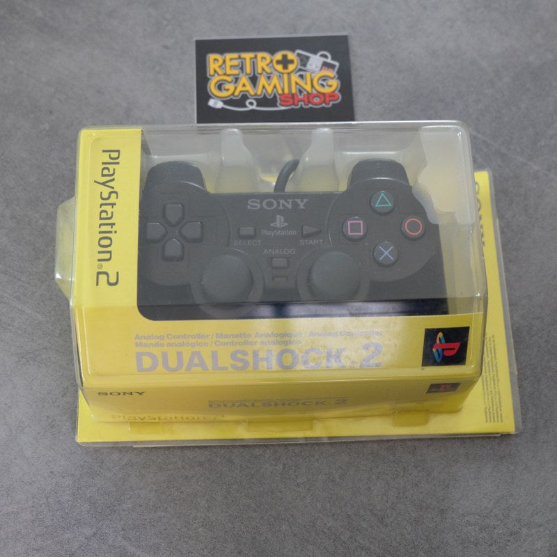Vendita Dualshock 2 Originale Sony - Retrogaming Shop