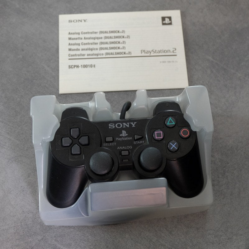 Vendita Dualshock 2 Originale Sony - Retrogaming Shop