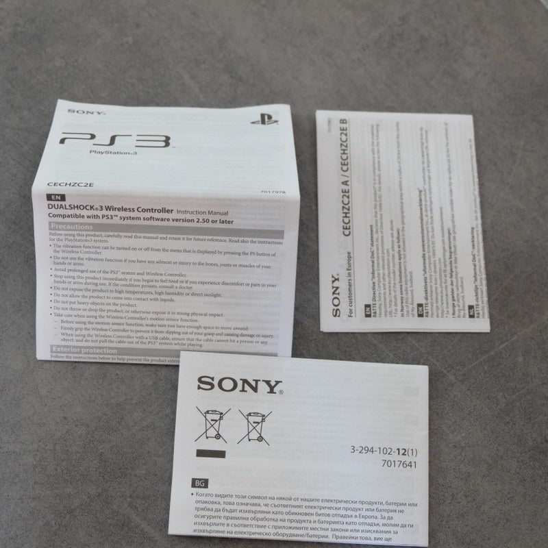 Vendita Dualshock 3 Metallic Blue Originale Sony - Retrogaming Shop