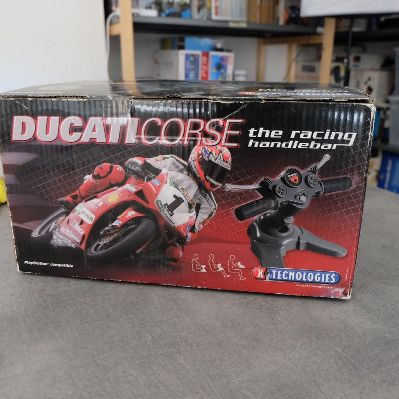 Vendita Ducati Corse The Racing Handlebar (e sti...) - Retrogaming Shop