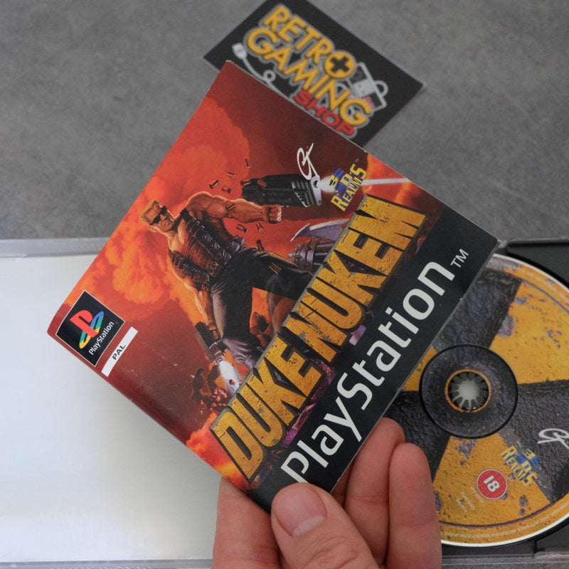 Vendita Duke Nukem - Retrogaming Shop