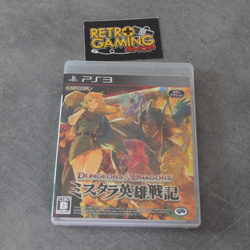 Vendita Dungeons & Dragons Chronicles of Mystara - Retrogaming Shop