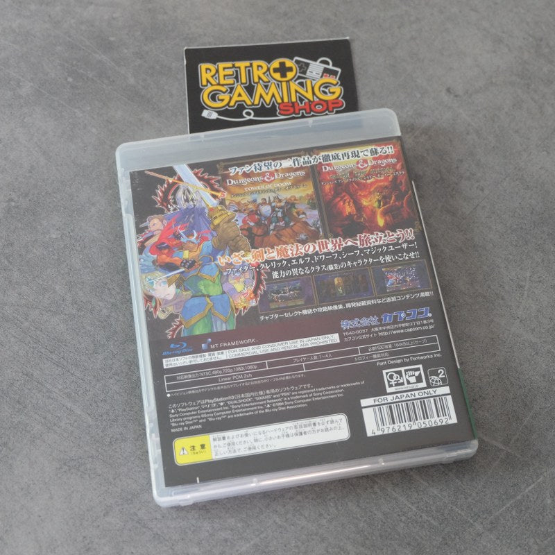 Vendita Dungeons & Dragons Chronicles of Mystara - Retrogaming Shop