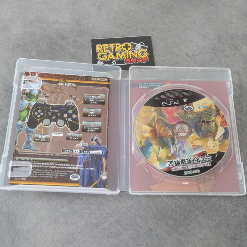 Vendita Dungeons & Dragons Chronicles of Mystara - Retrogaming Shop