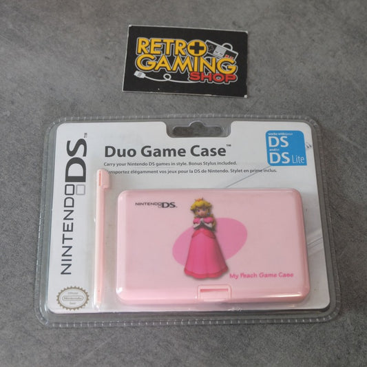 DS Game Case Duo