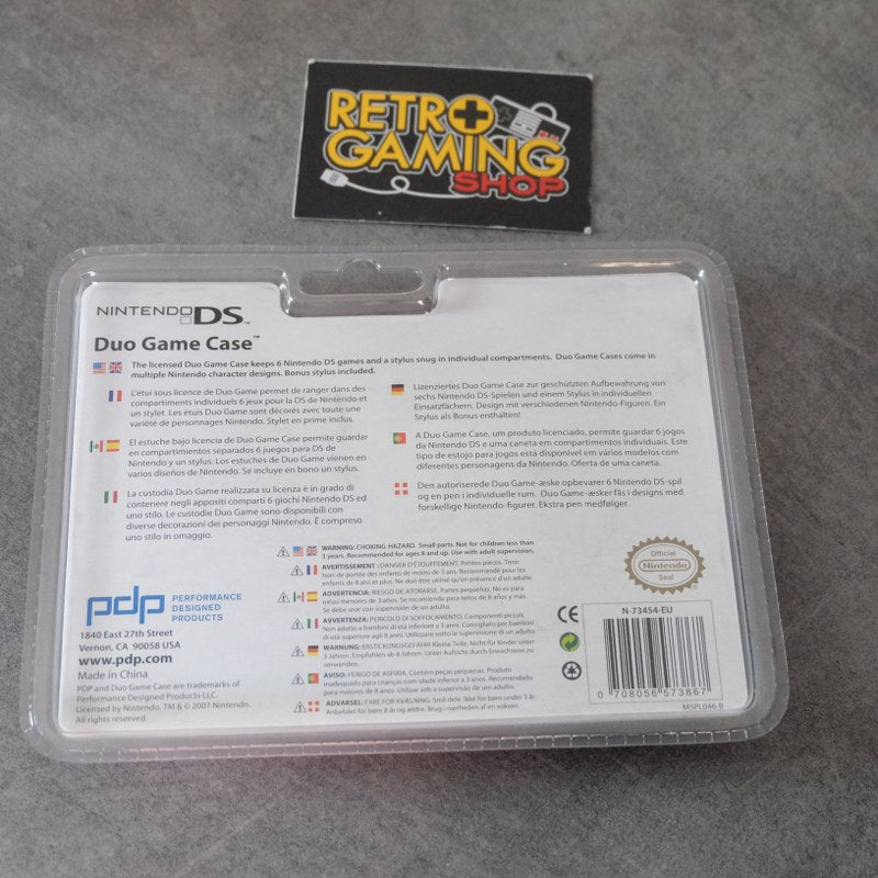 Vendita Duo Game Case DS - Retrogaming Shop