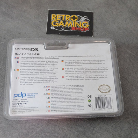 Duo Game Case DS