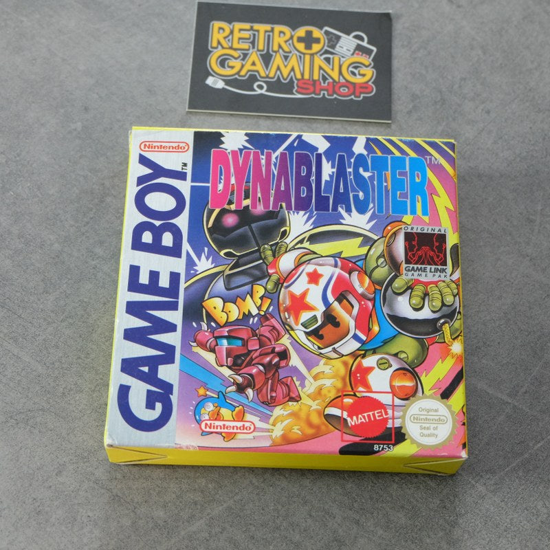 Vendita Dynablaster Mattel - Retrogaming Shop