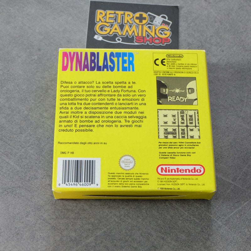 Vendita Dynablaster Mattel - Retrogaming Shop