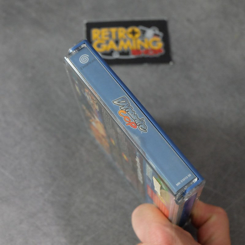 Vendita Dynamite Cop - Retrogaming Shop