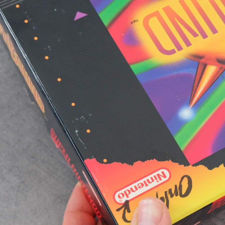 Vendita Earthbound Big Box Super Nintendo - Retrogaming Shop