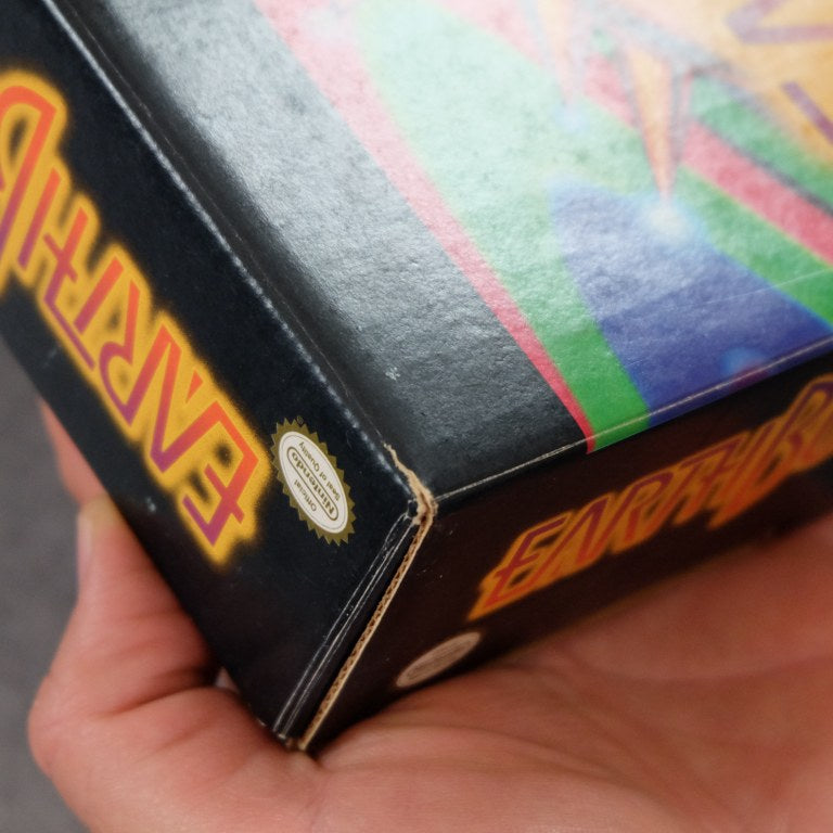 Vendita Earthbound Big Box Super Nintendo - Retrogaming Shop